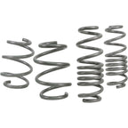 Whiteline Sport Lowering Springs Kit, 2017-2021 Civic Type R - Angle 2