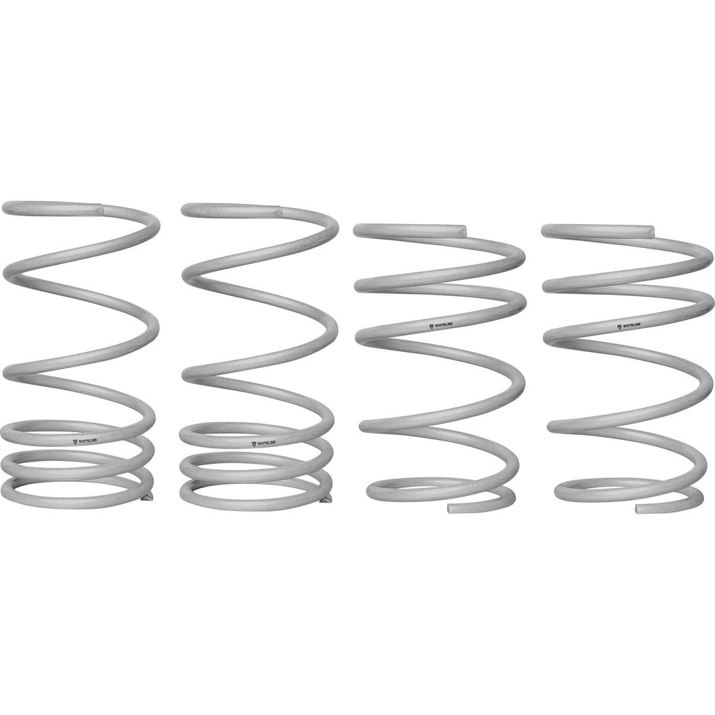 Whiteline Sport Lowering Springs Kit, 2002-2003 WRX