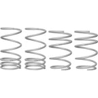 Whiteline Sport Lowering Springs Kit, 2002-2003 WRX