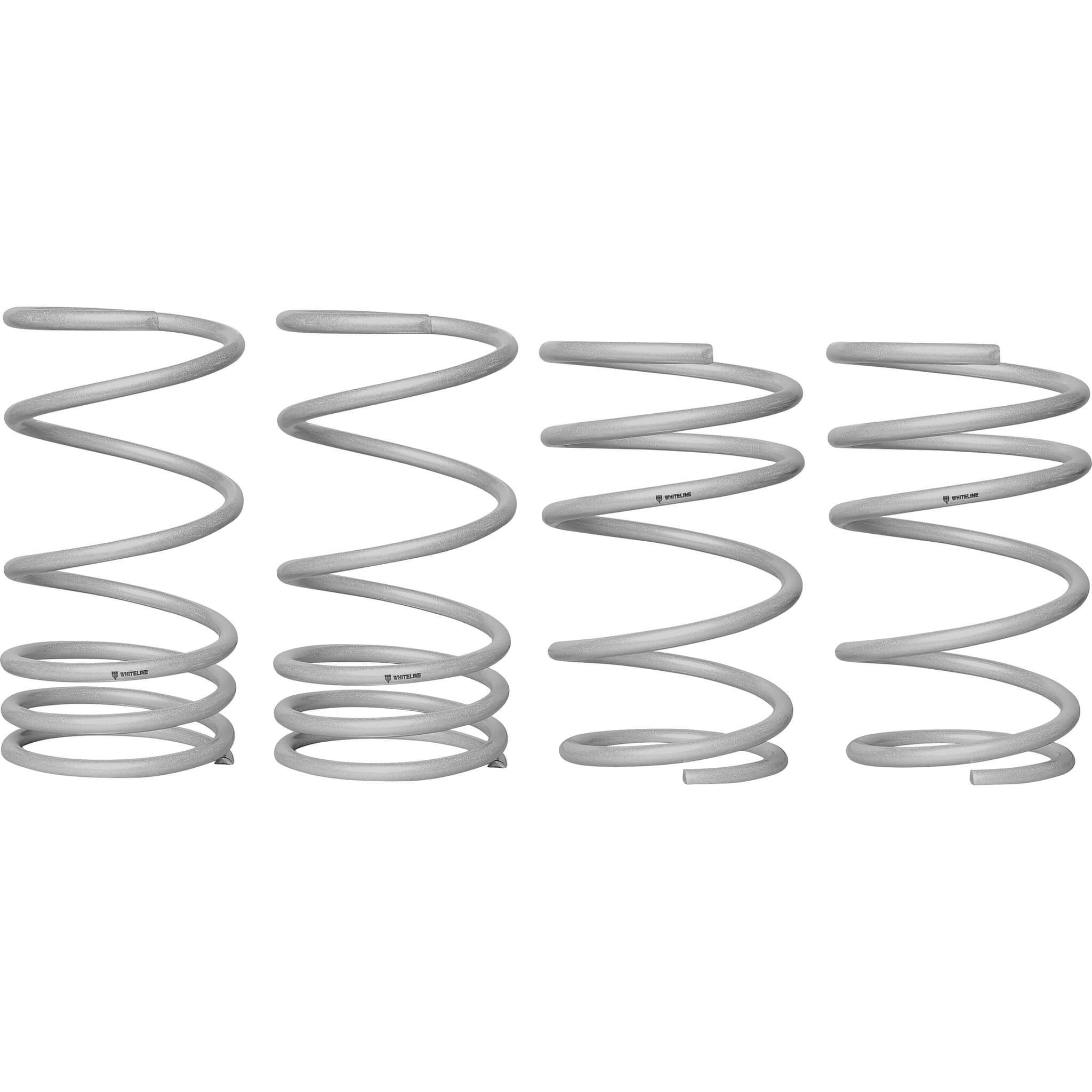 Whiteline Sport Lowering Springs Kit, 2002-2003 WRX