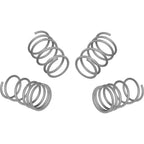 Whiteline Sport Lowering Springs Kit, 2002-2003 WRX - Angle 2