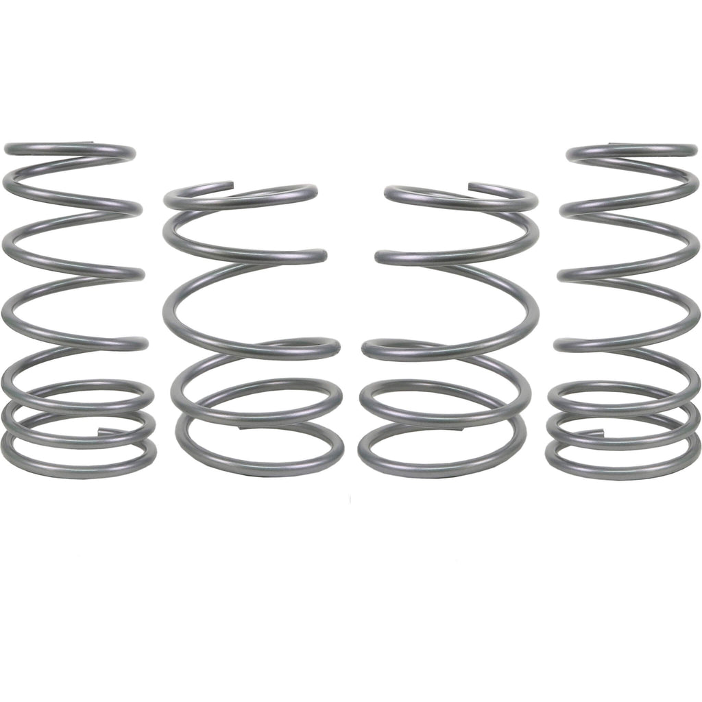 Whiteline Sport Lowering Springs Kit, 2004-2007 WRX