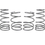 Whiteline Sport Lowering Springs Kit, 2004-2007 WRX