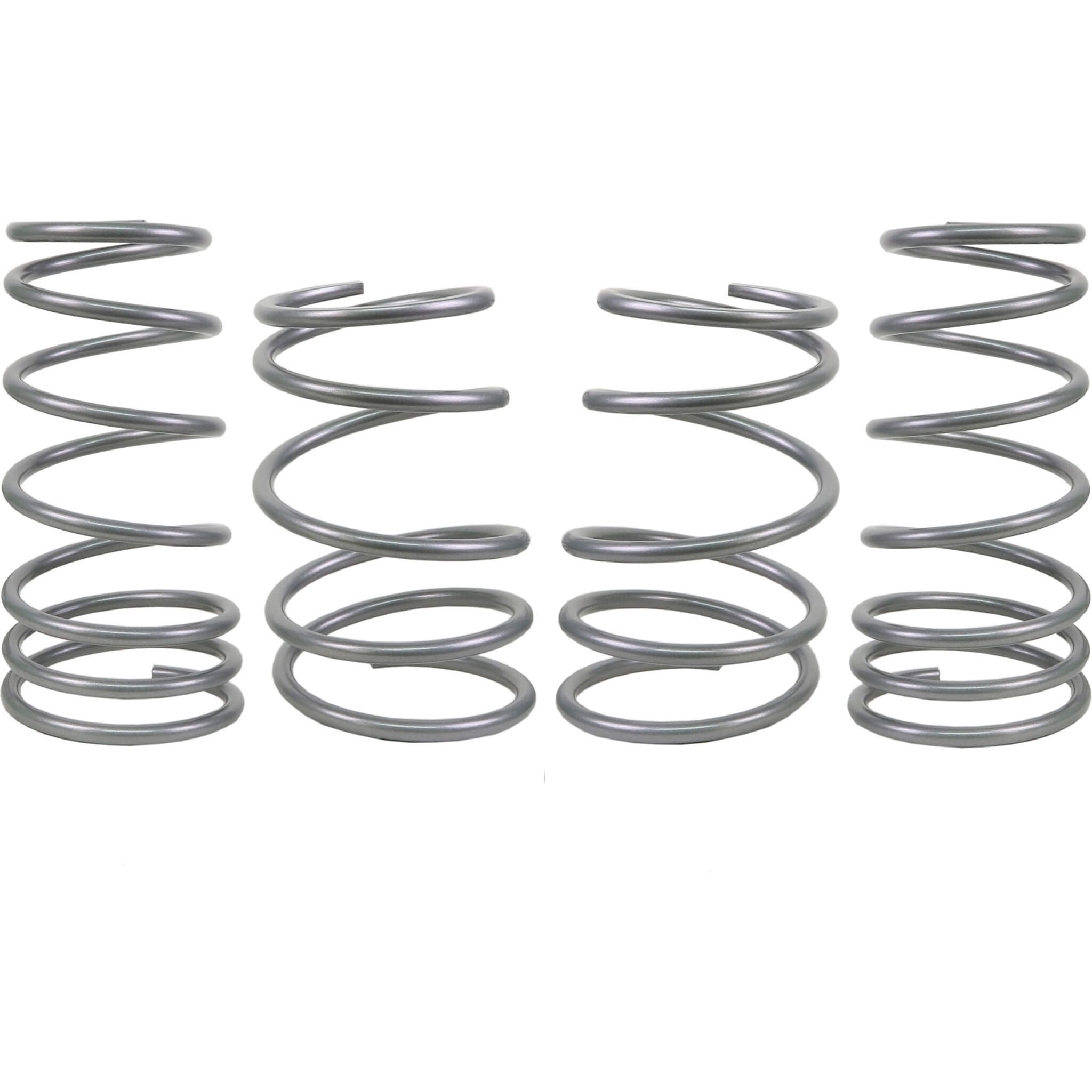 Whiteline Sport Lowering Springs Kit, 2004-2007 WRX