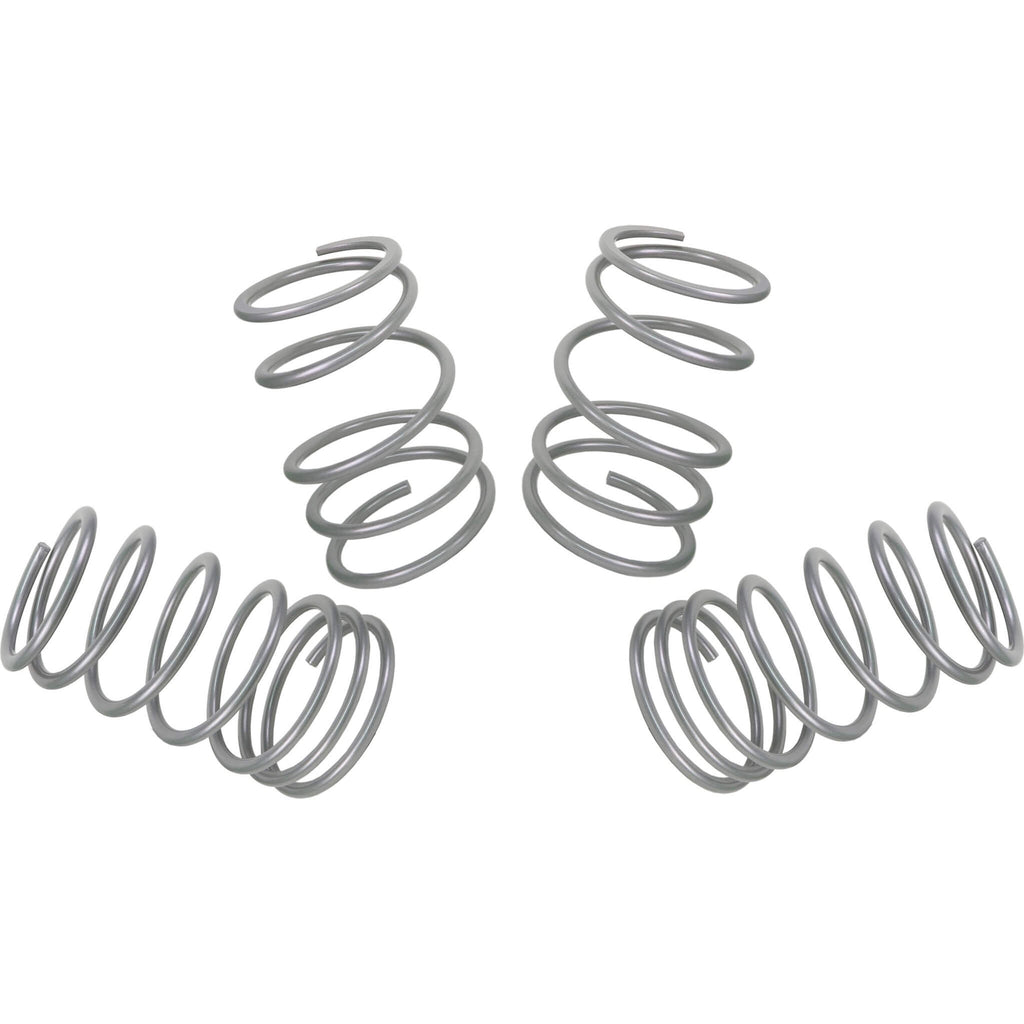 Whiteline Sport Lowering Springs Kit, 2004-2007 WRX - Angle 2