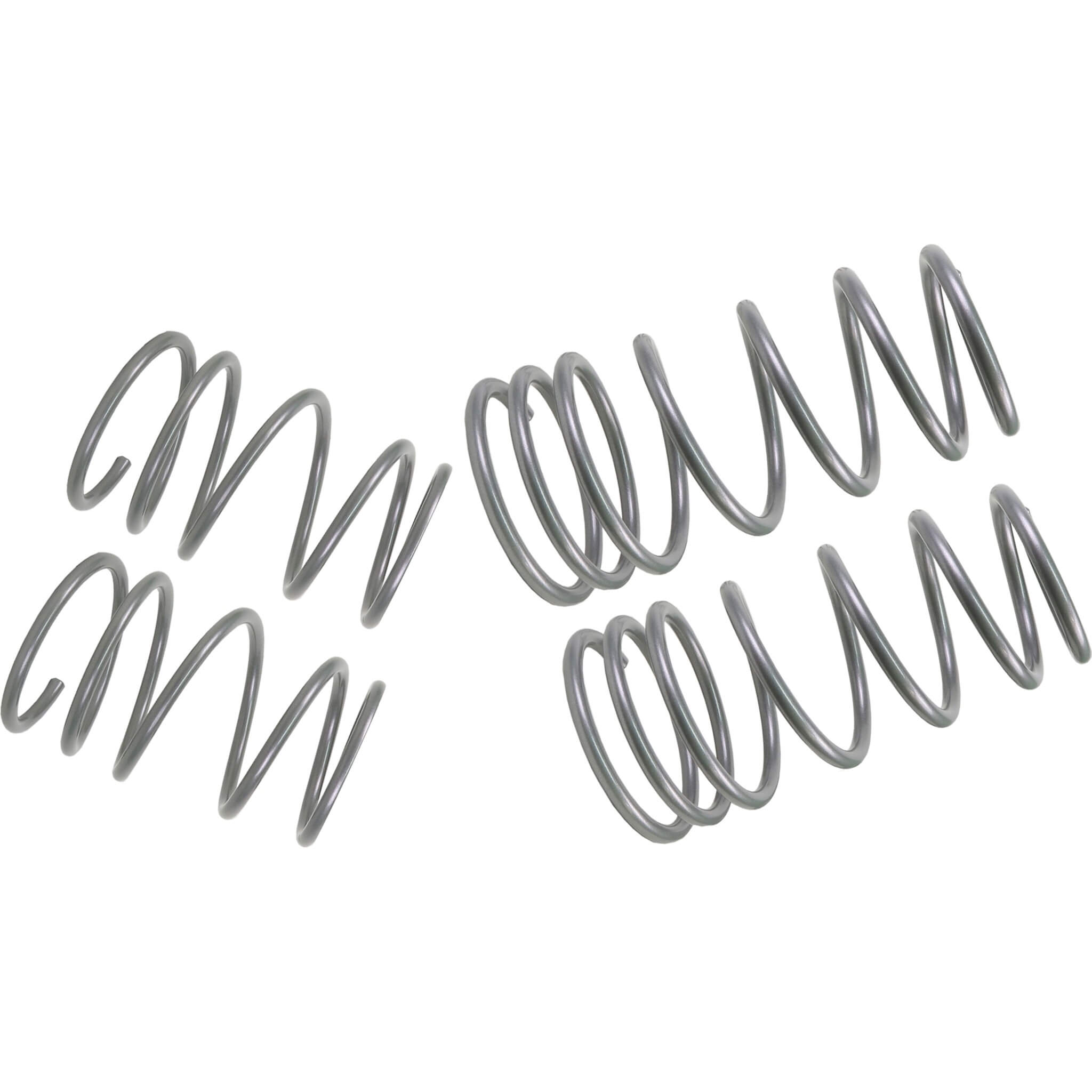 Whiteline Sport Lowering Springs Kit, 2004-2007 WRX - Angle 3