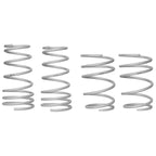 Whiteline Sport Lowering Springs Kit, 2008-2014 STi