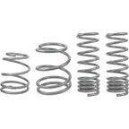 Whiteline Sport Lowering Springs Kit, 2008-2014 WRX