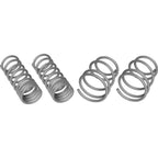 Whiteline Sport Lowering Springs Kit, 2008-2014 WRX - Angle 3