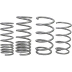 Whiteline Sport Lowering Springs Kit, 2013-2020 BRZ/FR-S/86