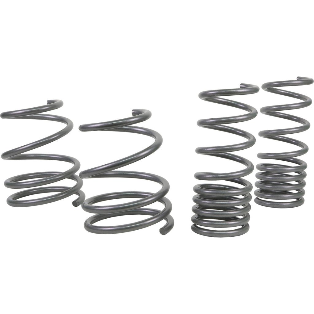Whiteline Sport Lowering Springs Kit, 2015-2021 STi - Angle 2