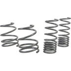 Whiteline Sport Lowering Springs Kit, 2015-2021 STi - Angle 2