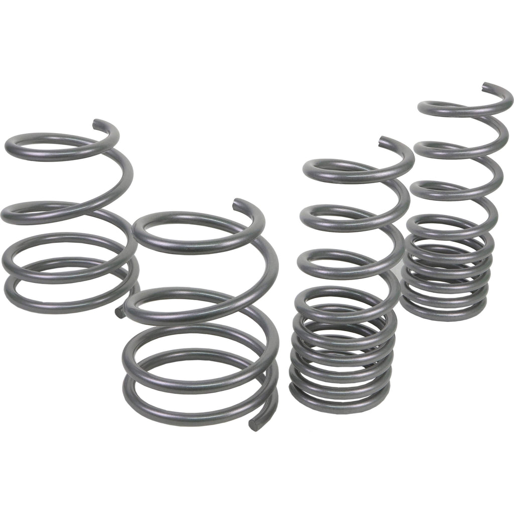 Whiteline Sport Lowering Springs Kit, 2015-2021 STi - Angle 3