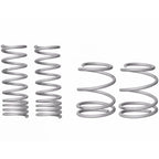 Whiteline Sport Lowering Springs Kit, 2015-2021 WRX