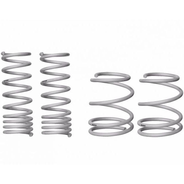 Whiteline Sport Lowering Springs Kit, 2015-2021 WRX