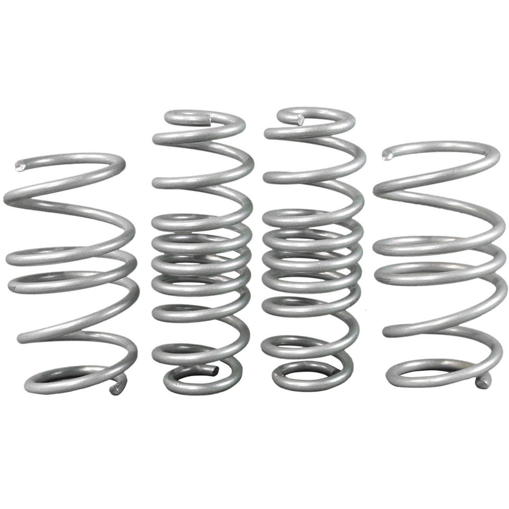 Whiteline Sport Lowering Springs Kit, 2015-2019 Golf R