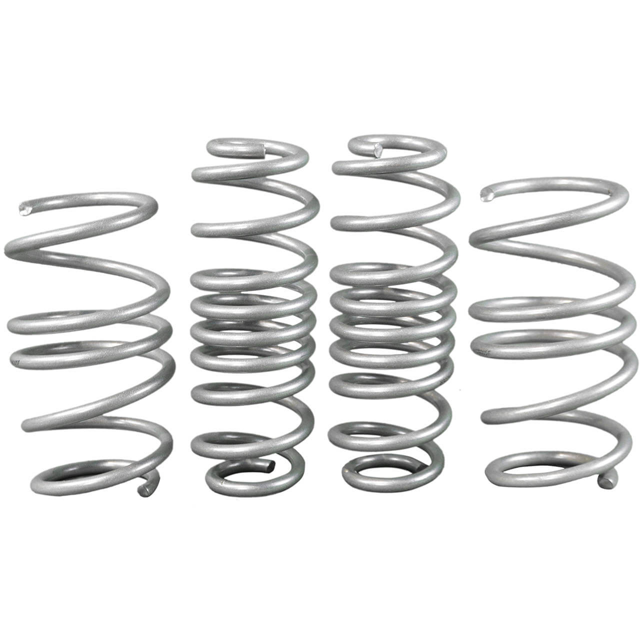 Whiteline Sport Lowering Springs Kit, 2015-2019 Golf R