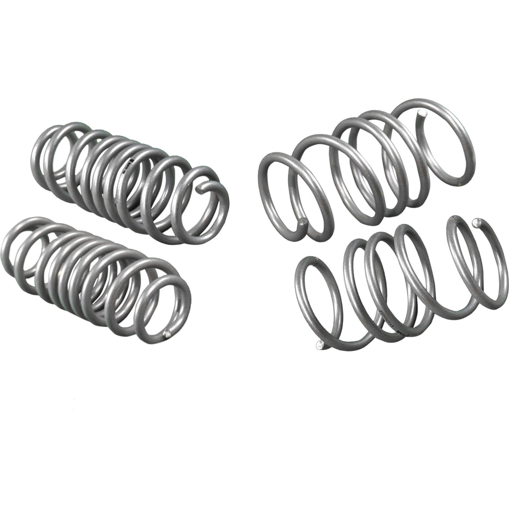Whiteline Sport Lowering Springs Kit, 2015-2019 Golf R - Angle 3
