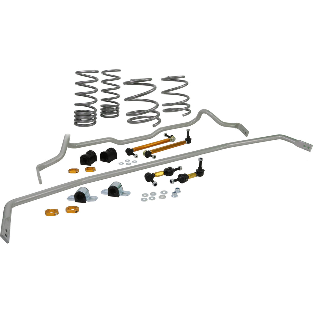 Whiteline Spring & Sway Bars Combo, 2013-2018 Focus ST