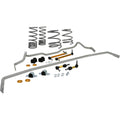 Whiteline Spring & Sway Bars Combo, 2013-2018 Focus ST