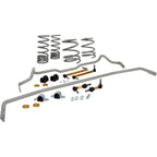 Whiteline Spring & Sway Bars Combo, 2013-2018 Focus ST