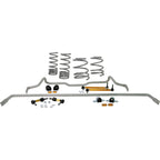 Whiteline Spring & Sway Bars Combo, 2013-2018 Focus ST - Angle 2
