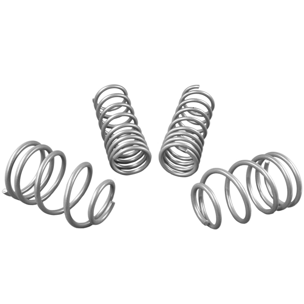 Whiteline Spring & Sway Bars Combo, 2013-2018 Focus ST - Angle 4