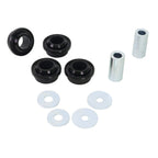 Whiteline Strut Rod to Chassis Bushing (Front), 2003-2009 350Z - Angle 3