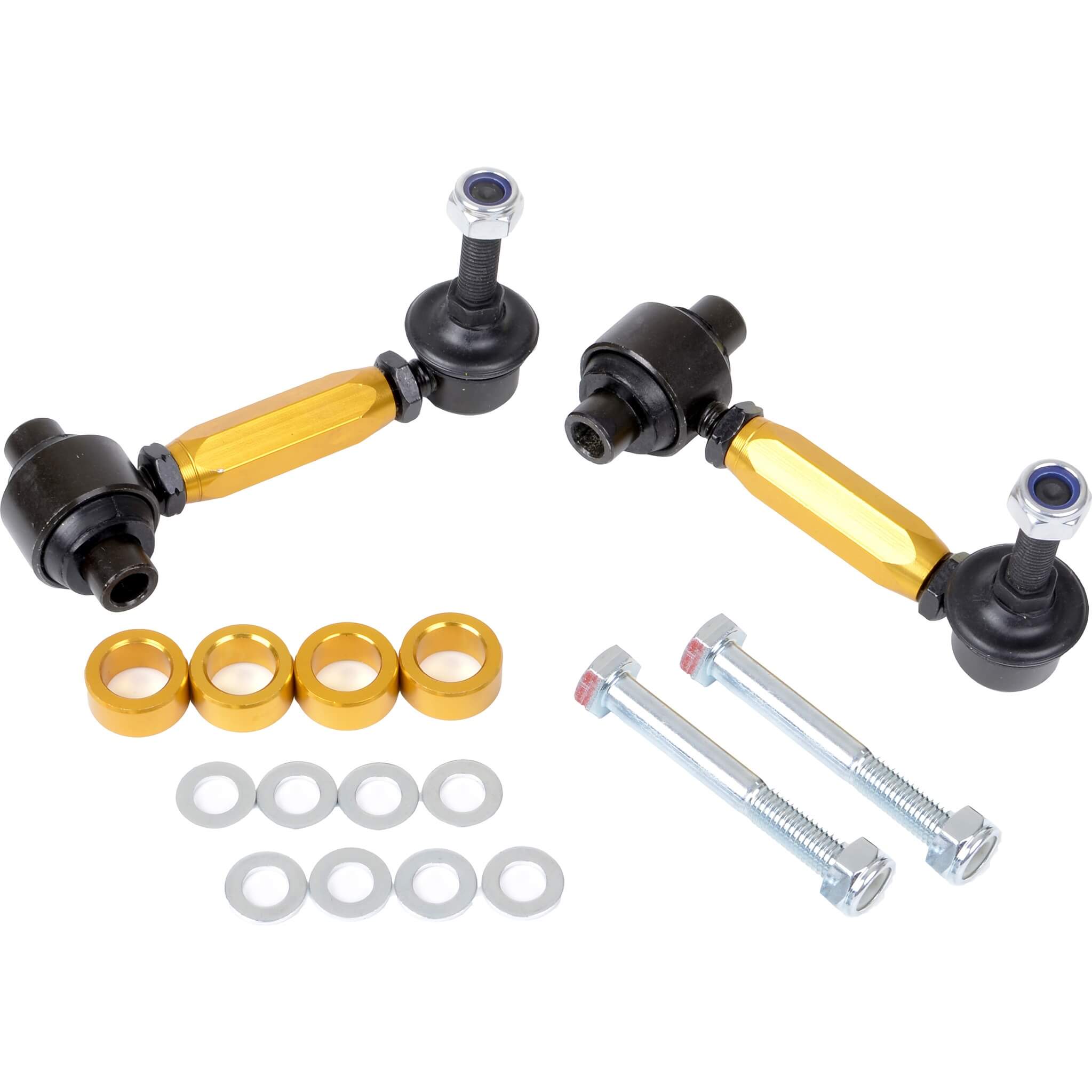 Whiteline Sway Bar End Links (Adjustable Ball Link), 2013-2017 Crosstrek