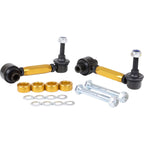 Whiteline Sway Bar End Links (Adjustable Ball Link), 2013-2017 Crosstrek - Angle 2