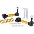 Whiteline Sway Bar End Links (Adjustable Ball Link), 2013-2017 Crosstrek - Angle 3