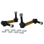 Whiteline Sway Bar End Links (Adjustable Ball Link), 2013-2026 BRZ/FR-S/86/GR86