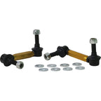 Whiteline Sway Bar End Links (Adjustable Ball Link), 2013-2026 BRZ/FR-S/86/GR86 - Angle 2
