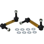 Whiteline Sway Bar End Links (Adjustable Ball Link), 2013-2026 BRZ/FR-S/86/GR86 - Angle 3