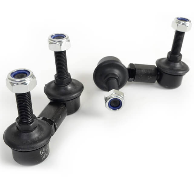 Whiteline Sway Bar End Links (Adjustable), 2002-2014 WRX & 2004-2014 STi