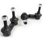 Whiteline Sway Bar End Links (Adjustable), 2002-2014 WRX & 2004-2014 STi