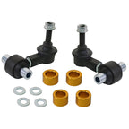 Whiteline Sway Bar End Links (Adjustable), 2015-2024 Golf R - Angle 3