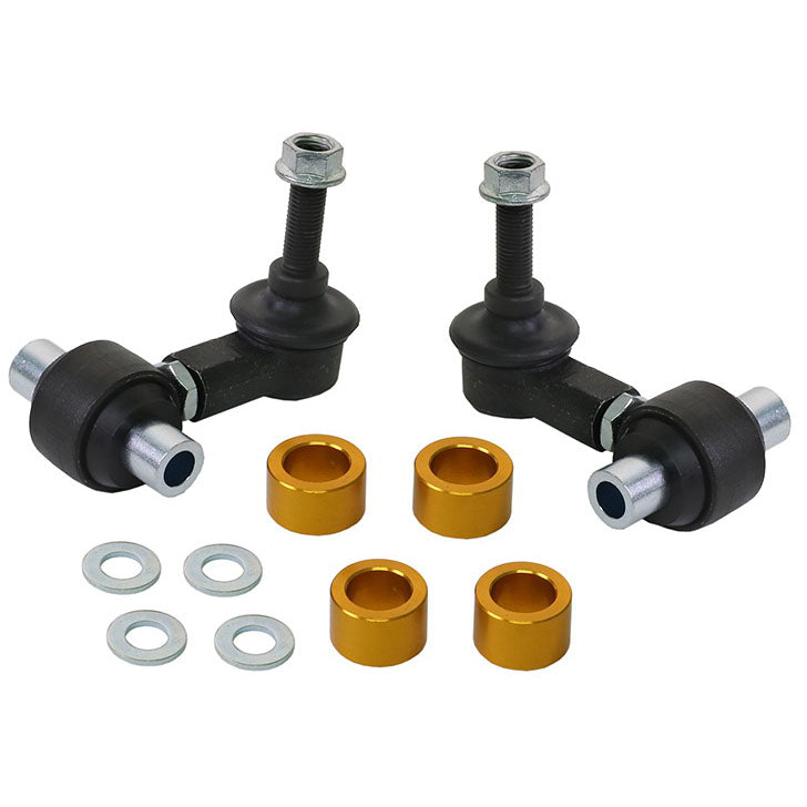 Whiteline Sway Bar End Links (Adjustable), 2015-2024 Golf R - Angle 3