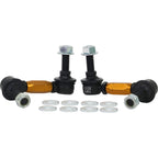 Whiteline Sway Bar End Links (Front, Adjustable), 2003-2009 350Z - Angle 2