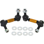 Whiteline Sway Bar End Links (Front, Adjustable), 2003-2009 350Z - Angle 3
