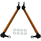 Whiteline Sway Bar End Links (Front, Adjustable), 2020-2021 GR Supra - Angle 3