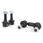 Whiteline Sway Bar End Links (Front, Adjustable), 2015-2021 WRX/STi & 2009+ R35 GT-R