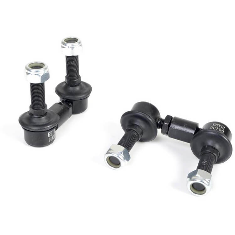 Whiteline Sway Bar End Links (Front, Adjustable), 2015-2021 WRX/STi & 2009+ R35 GT-R - Angle 2