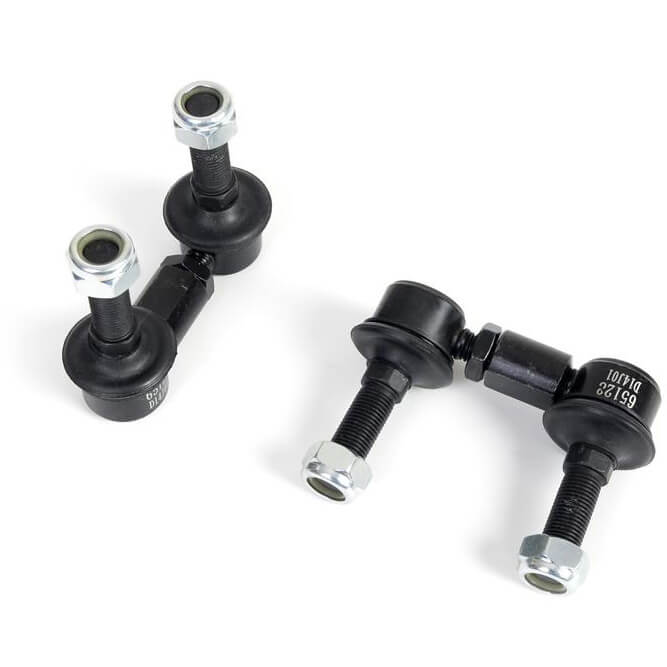 Whiteline Sway Bar End Links (Front, Adjustable), 2015-2021 WRX/STi & 2009+ R35 GT-R - Angle 3