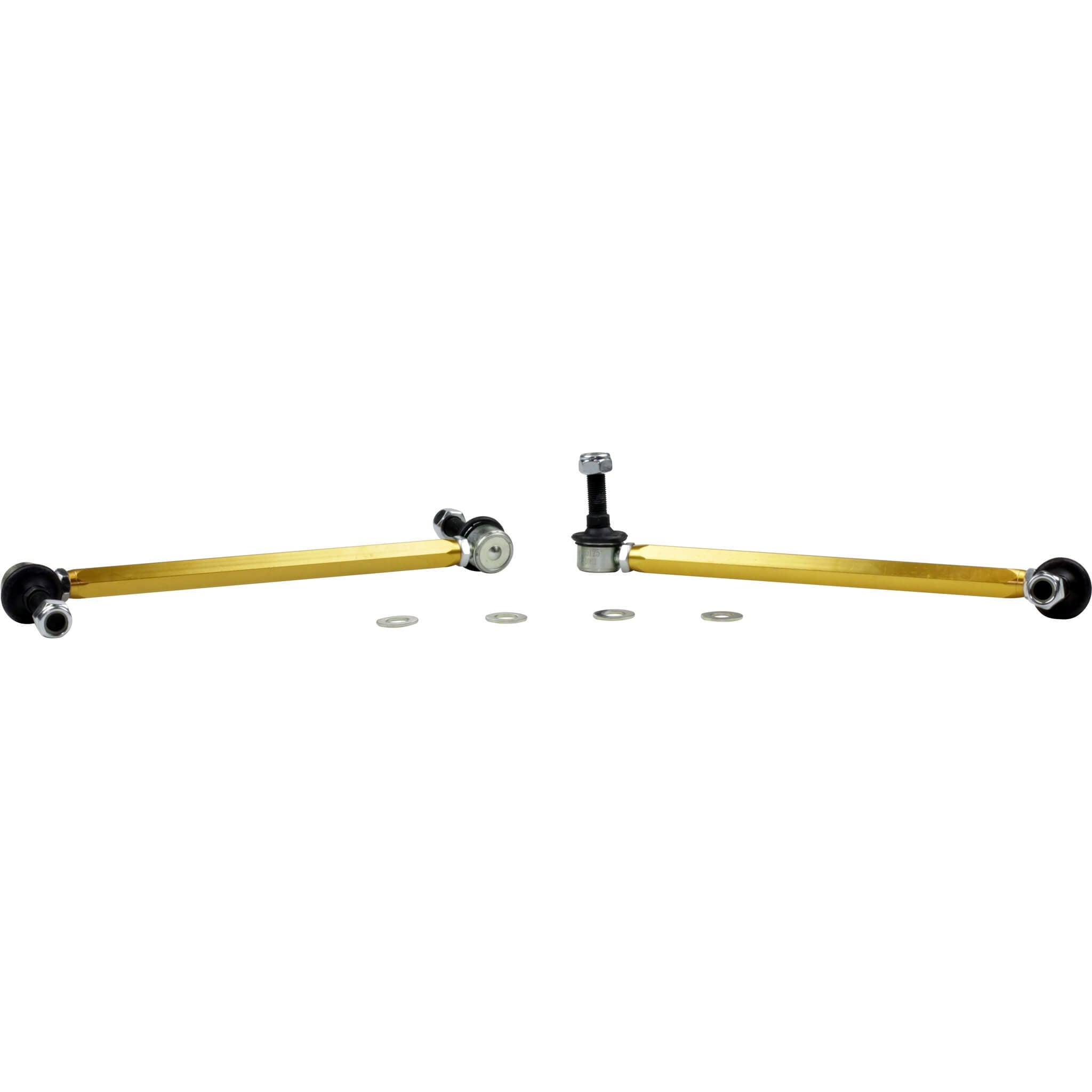 Whiteline Sway Bar End Links (Front, Adjustable), 2022-2026 WRX - Angle 2