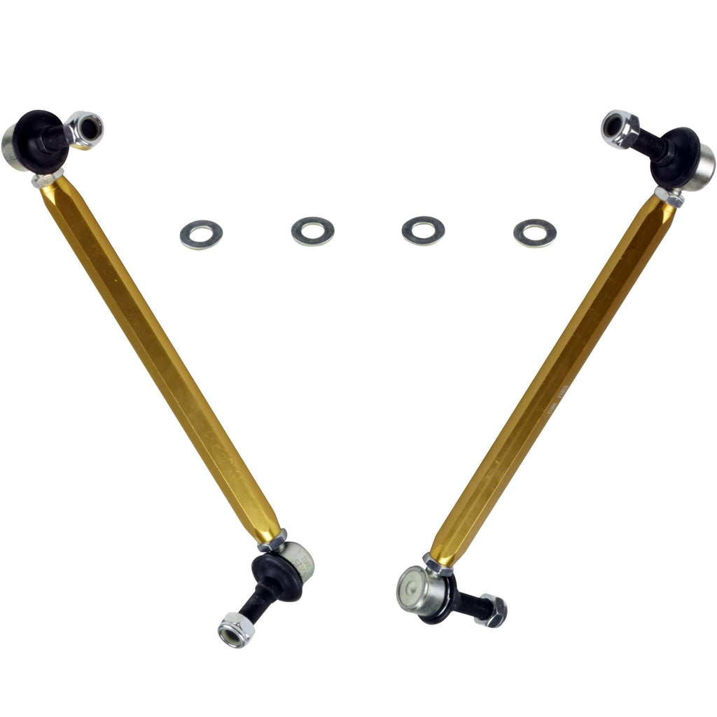 Whiteline Sway Bar End Links (Front, Adjustable), 2022-2026 WRX - Angle 3