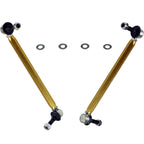 Whiteline Sway Bar End Links (Front, Adjustable), 2022-2026 WRX - Angle 3