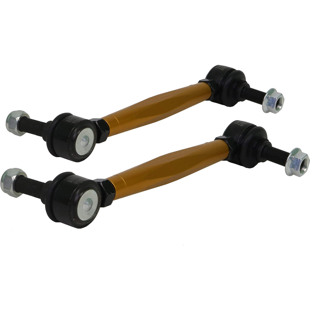 Whiteline Sway Bar End Links (Front, Adjustable), 2013-2026 BRZ/FR-S/86/GR86