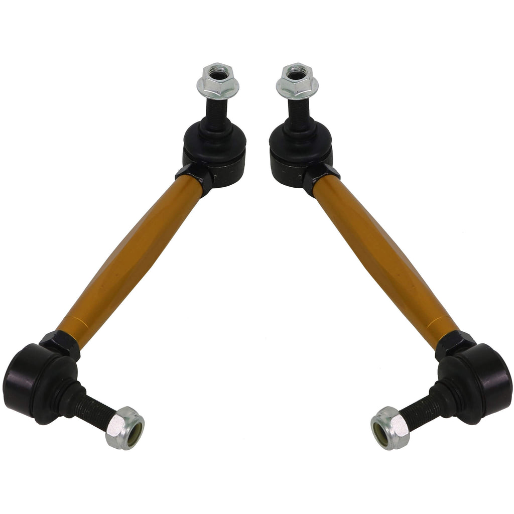 Whiteline Sway Bar End Links (Front, Adjustable), 2013-2026 BRZ/FR-S/86/GR86 - Angle 3