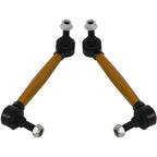 Whiteline Sway Bar End Links (Front, Adjustable), 2013-2026 BRZ/FR-S/86/GR86 - Angle 3